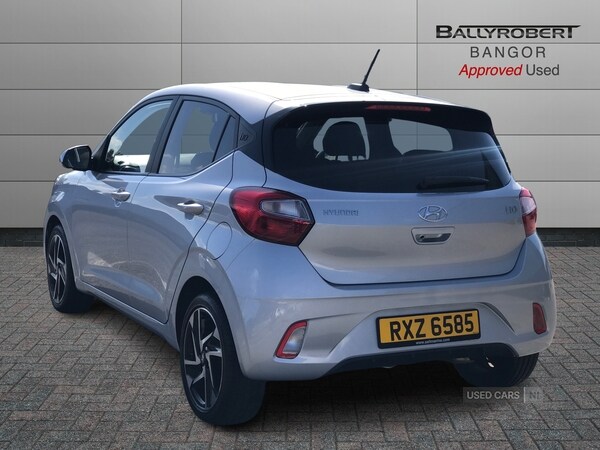 Used Hyundai i10 2022 for sale - 75697835: Photo 2