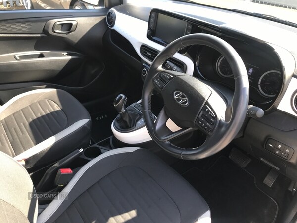 Used Hyundai i10 2022 for sale - 75697835: Photo 3