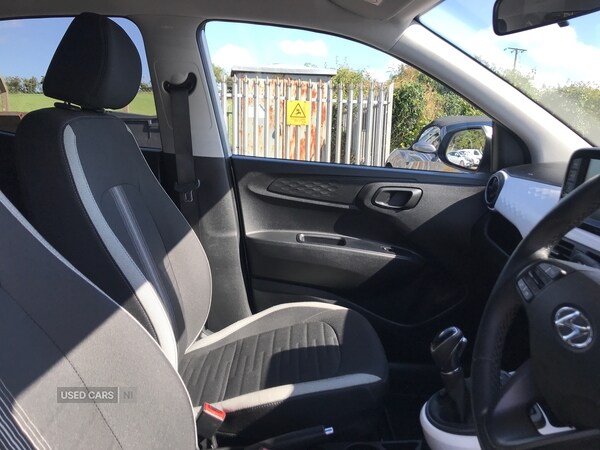 Used Hyundai i10 2022 for sale - 75697835: Photo 4
