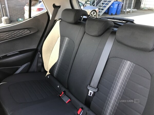Used Hyundai i10 2022 for sale - 75697835: Photo 6