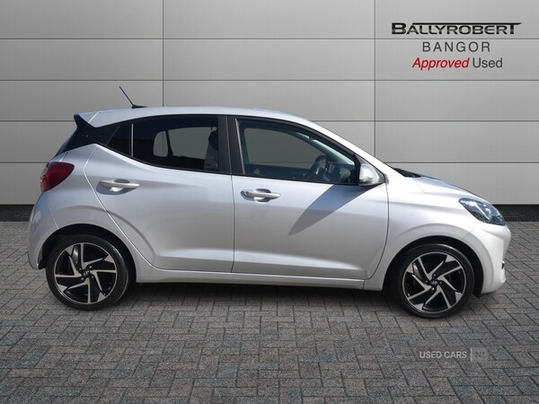 Used Hyundai i10 2022 for sale - 75697835: Photo 9