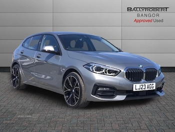 Used BMW 1 Series 2023 for sale - 79304703: Photo