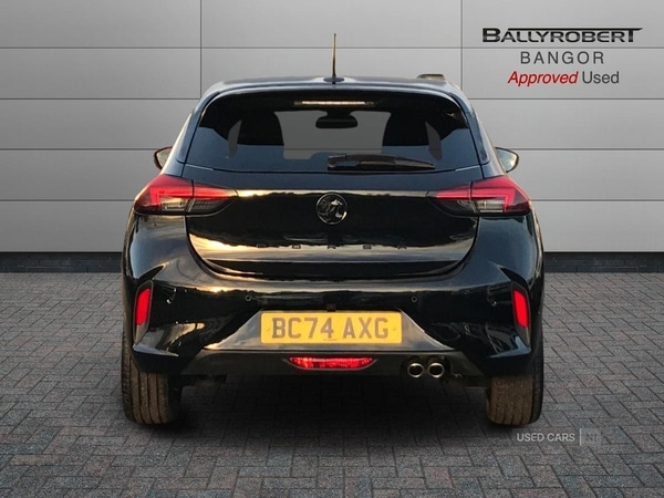 Used Vauxhall Corsa 2025 for sale - 76802977: Photo 11