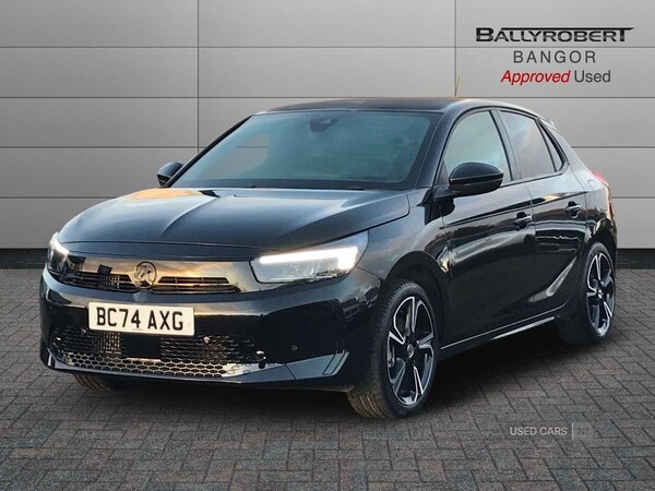 Used Vauxhall Corsa 2025 for sale - 76802977: Photo 14