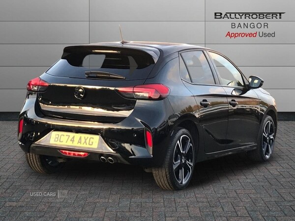 Used Vauxhall Corsa 2025 for sale - 76802977: Photo 15