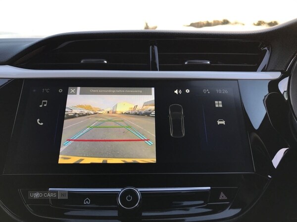 Used Vauxhall Corsa 2025 for sale - 76802977: Photo 19