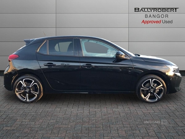 Used Vauxhall Corsa 2025 for sale - 76802977: Photo 9