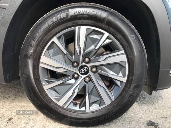 Used Hyundai TUCSON 2022 for sale - 75659456: Photo 12