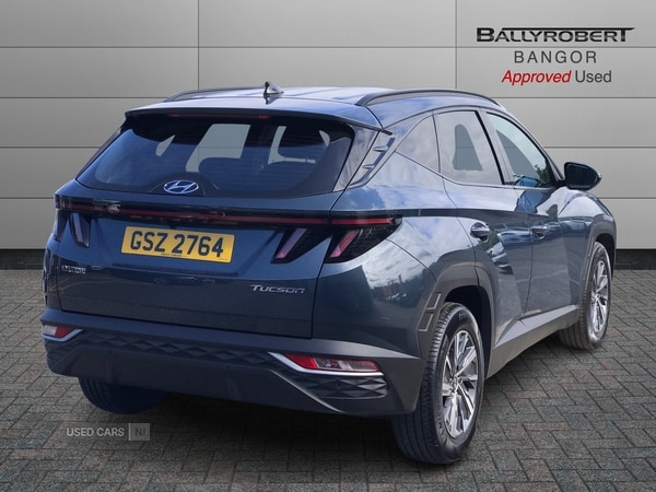 Used Hyundai TUCSON 2022 for sale - 75659456: Photo 15