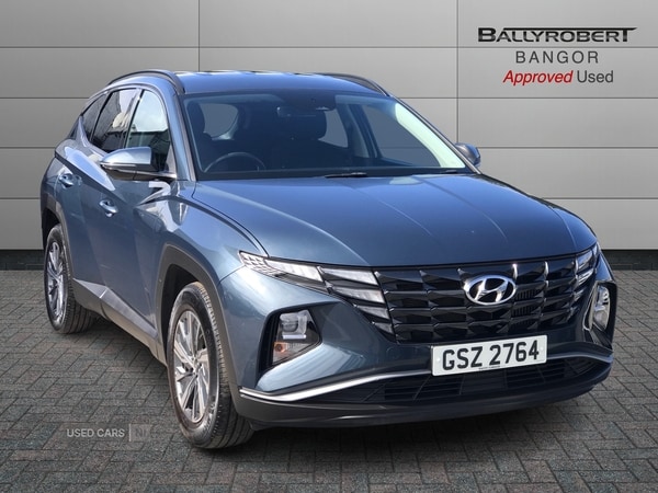 Used Hyundai TUCSON 2022 for sale - 75659456: Photo 1