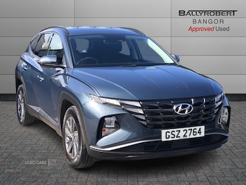 Hyundai - TUCSON