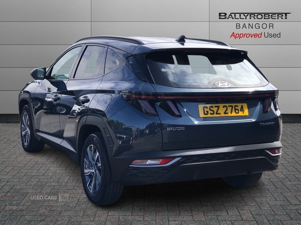 Used Hyundai TUCSON 2022 for sale - 75659456: Photo 2