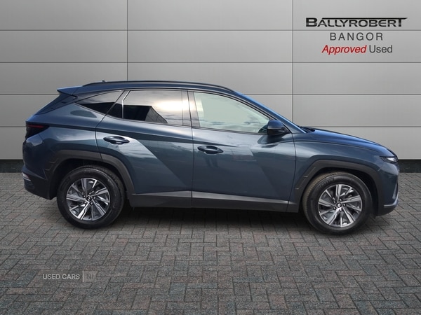 Used Hyundai TUCSON 2022 for sale - 75659456: Photo 9