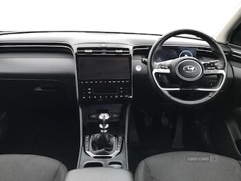 Used Hyundai TUCSON 2023 for sale - 77167045: Photo