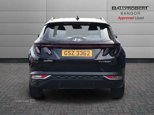 Used Hyundai TUCSON 2022 for sale - 76240658: Photo 11