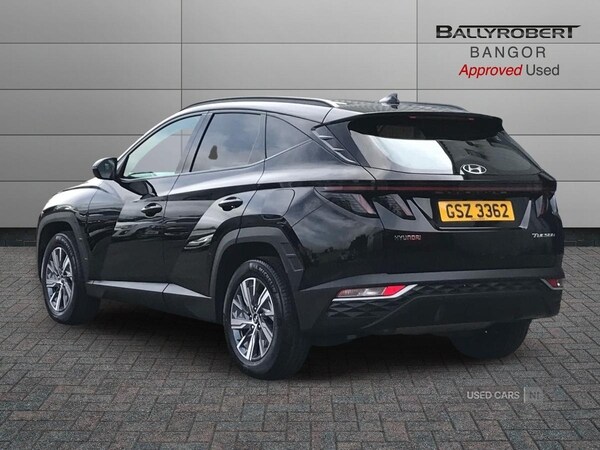 Used Hyundai TUCSON 2022 for sale - 76240658: Photo 2