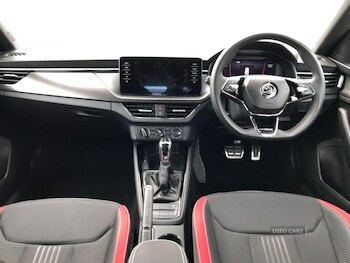 Used Skoda Kamiq 2023 for sale - 78539584: Photo