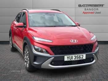 2022 - 1.6 GDi Hybrid Premium 5dr DCT