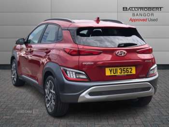 Used Hyundai KONA 2022 for sale - 74643590: Photo