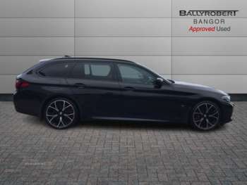 Used BMW 5 Series 2023 for sale - 72328438: Photo