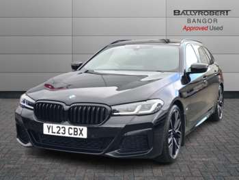 Used BMW 5 Series 2023 for sale - 72328438: Photo