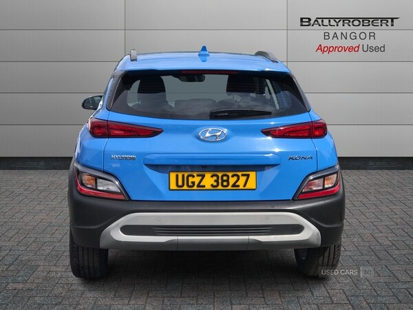 Used Hyundai KONA 2021 for sale - 75061480: Photo 11