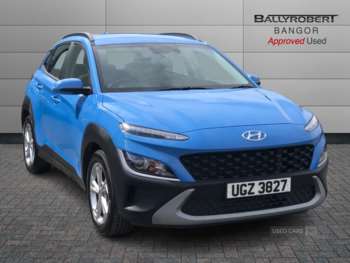 2021 - 1.0 TGDi 48V MHEV SE Connect 5dr