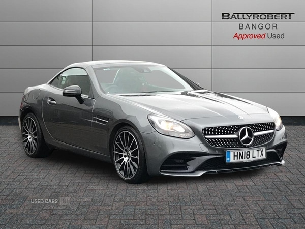 Used Mercedes-Benz SLC 2018 for sale - 77525283: Photo 1