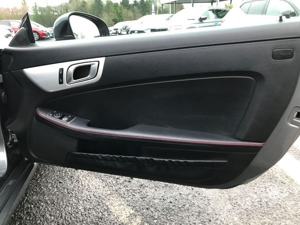Used Mercedes-Benz SLC 2018 for sale - 77525283: Photo 16