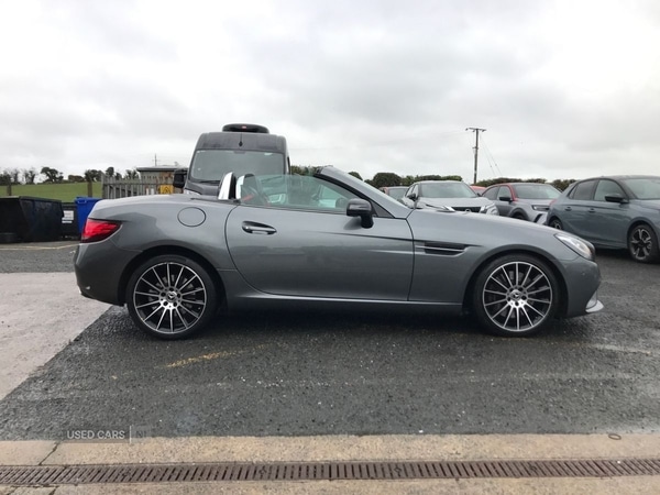 Used Mercedes-Benz SLC 2018 for sale - 77525283: Photo 26