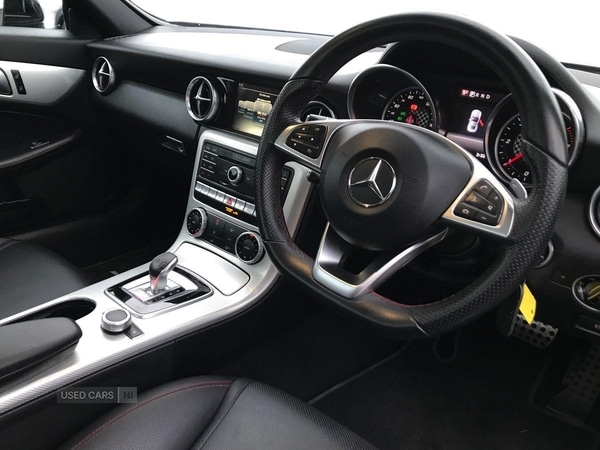 Used Mercedes-Benz SLC 2018 for sale - 77525283: Photo 3