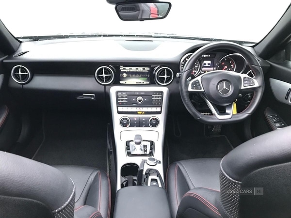 Used Mercedes-Benz SLC 2018 for sale - 77525283: Photo 4
