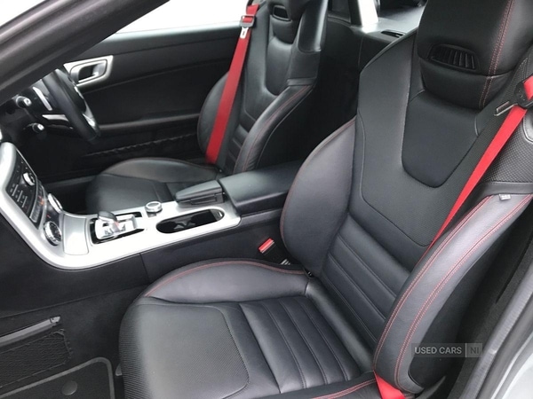 Used Mercedes-Benz SLC 2018 for sale - 77525283: Photo 7