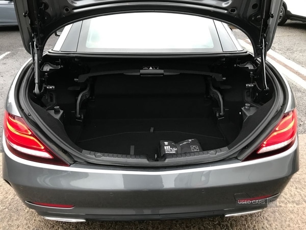 Used Mercedes-Benz SLC 2018 for sale - 77525283: Photo 8