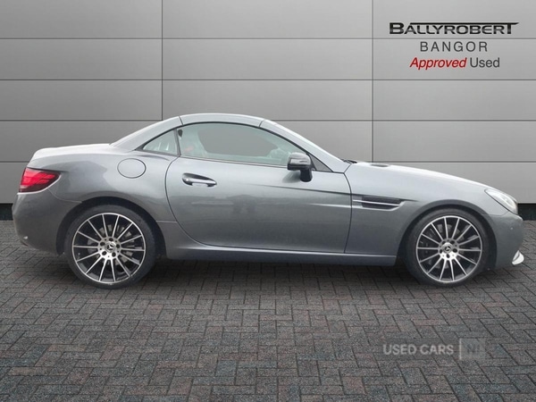 Used Mercedes-Benz SLC 2018 for sale - 77525283: Photo 9