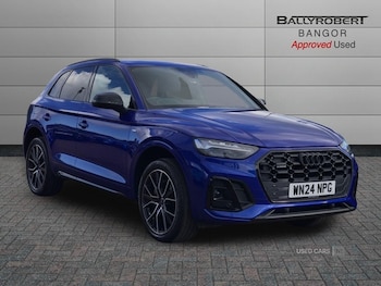Used Audi Q5 2024 for sale - 78602292: Photo