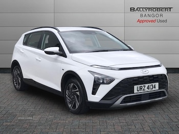 Used Hyundai BAYON 2023 for sale - 78935894: Photo