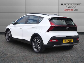 Used Hyundai BAYON 2023 for sale - 78935894: Photo