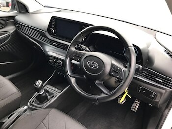 Used Hyundai BAYON 2023 for sale - 78935894: Photo