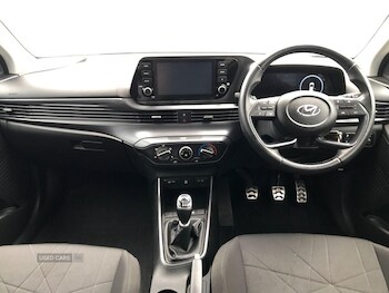 Used Hyundai BAYON 2023 for sale - 78935894: Photo