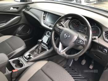 Used Vauxhall Grandland X 2021 for sale - 74875995: Photo