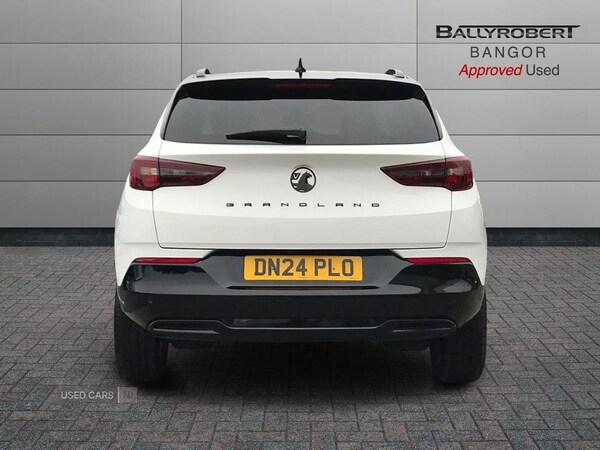 Used Vauxhall Grandland 2024 for sale - 76308602: Photo 11