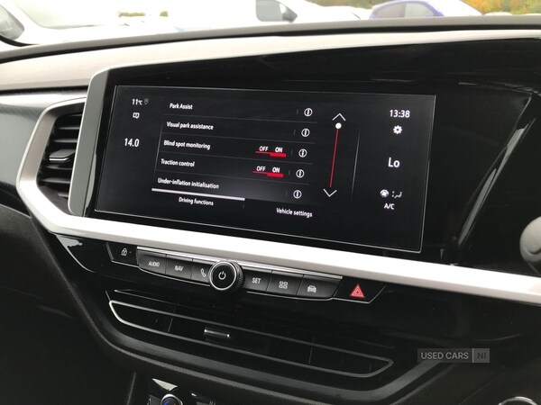 Used Vauxhall Grandland 2024 for sale - 76308602: Photo 13