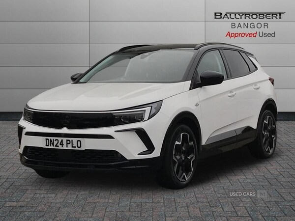 Used Vauxhall Grandland 2024 for sale - 76308602: Photo 14