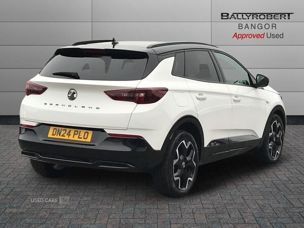 Used Vauxhall Grandland 2024 for sale - 76308602: Photo 15