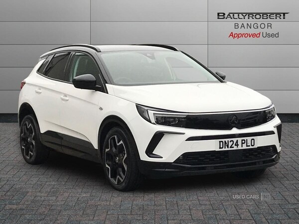 Used Vauxhall Grandland 2024 for sale - 76308602: Photo 1