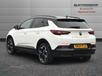 Used Vauxhall Grandland 2024 for sale - 76308602: Photo 2