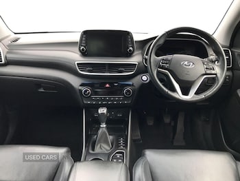 Used Hyundai TUCSON 2018 for sale - 78385018: Photo