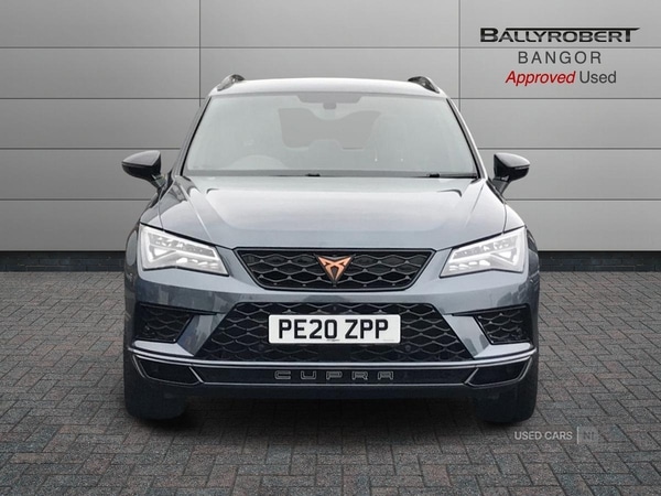 Used SEAT CUPRA Ateca 2020 for sale - 77387901: Photo 10