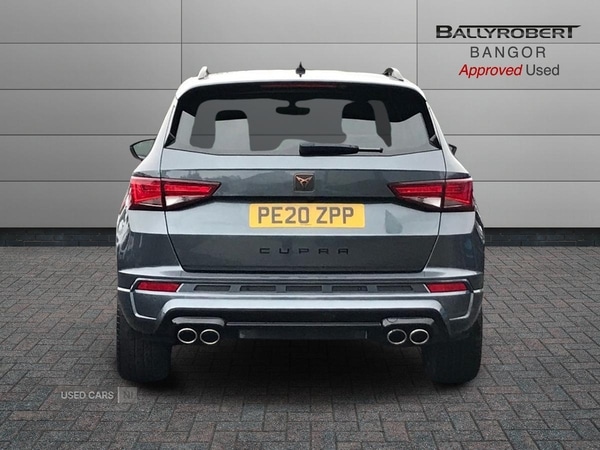 Used SEAT CUPRA Ateca 2020 for sale - 77387901: Photo 11